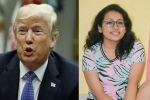 Donald Trump twitter, warming, teen girl from india trolls trump for his tweet on global warming, Arabian sea Donald Trump twitter, warming, teen girl from india trolls trump for his tweet on global warming, Arabian sea