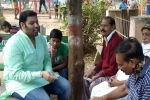 telangana elections, warangal, telangana polls nri contests from warangal west to change city s fate, Warangal