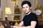 Pavel Durov, Elon Musk support for Pavel Durov, who is pavel durov why is he arrested, Telegram ceo