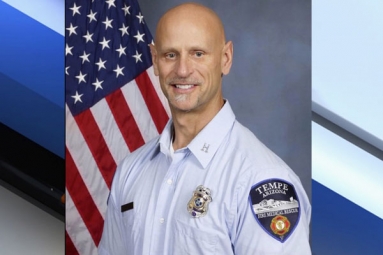 Tempe Fire Captain died in a swimming accident