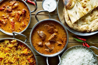 Ten Indian Restaurants in Tuscon Offering Delectable Cuisine