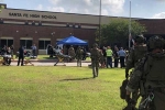 Texas School Shooting accused killed, Texas School Shooting, texas school shooting 19 teens killed, Teens