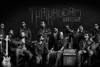 Thaikkudam Bridge Live in Concert