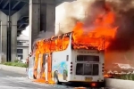 Thailand Bus Crash latest, Thailand Bus Crash visuals, thailand bus crash almost 25 children feared dead, Thailand bus crash