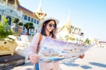 Thailand reports a 7.44% Drop in Foreign Visitors