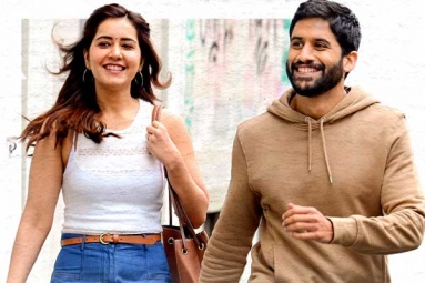 No Buzz For Naga Chaitanya&#039;s Thank You