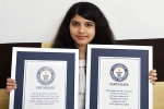 longest hair, Nilanshi Patel, the gujarat teen has set a world record with hair over 6 feet long, Guinness world record