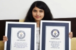 Guinness World Record, Guinness World Record, the gujarat teen has set a world record with hair over 6 feet long, Haircut