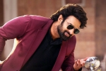 The Raja Saab teaser, Maruthi, the raja saab teaser prabhas stuns in style, Hindi