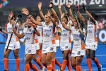 Tokyo Olympics, FIH qualifiers, indian women s hockey team qualify for the tokyo olympics, Fih qualifiers