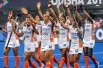 Indian team, Indian Women’s hockey team, indian women s hockey team qualify for the tokyo olympics, Fih qualifiers