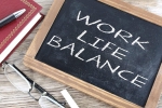 lifestyle, lifestyle, the work life balance putting priorities in order, Versus ep