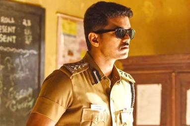 Vijay’s Theri Gets an Audio Release Date Vijay’s Theri Gets an Audio Release Date