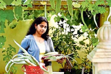 This NRI in Qatar Keen on Farming is &#039;Going Green&#039;
