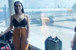 Passenger of Thomas Cook Airlines, thomas cook group, 21 year old woman passenger of thomas cook airlines ordered to cover up crop top or else removed from flight, Emily