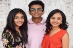 Indian origin news, Indian siblings, three indian teens die in fire accident in tennessee, Indian origin news