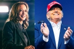 Donald Trump Vs Kamala Harris latest breaking, Donald Trump Vs Kamala Harris battle, who has the edge in a thrilling us election race, Usa elections 2024