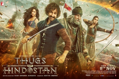 Thugs of Hindostan Hindi Movie