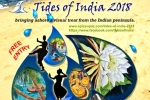 Visual Arts Of India, Phoenix, tides of india 2018, India at un event