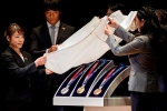 Tokyo 2020 Olympic Medals, tokyo, tokyo 2020 olympic medals have been made from 6 million recycled phones, Paralympic