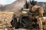 signal, environment, scientists develop new system to track robots soldiers without gps, Wavelength