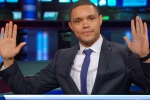 The daily show, American TV show The Daily Show, american tv show host trevor noah apologizes for comments on indo pak tensions, Apologizes The daily show, American TV show The Daily Show, american tv show host trevor noah apologizes for comments on indo pak tensions, Apologizes