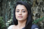 Trisha new, Saamy Square, trisha walks out of saamy square, Saamy square
