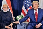 narendra modi, US trade deal with india, trump calls narendra modi father of india, Article 370