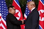 United States, Historic Summit, trump and kim conclude historic summit north korea denuclearization to start very quickly, John kelly