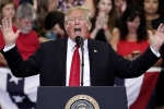 Trump mocks MeToo movement, Trump, donald trump yet again mocks metoo movement at rally, Mississippi