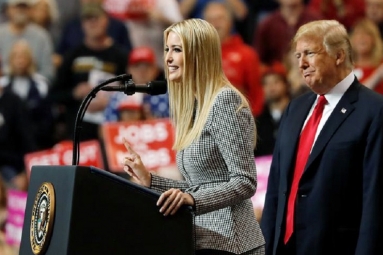 Trump Says Ivanka&#039;s Personal Email Had No Classified Information