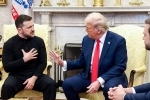 Donald Trump Vs Volodymyr Zelensky clash, Donald Trump Vs Volodymyr Zelensky breaking, trump and zelensky clash shakes the world, Volodymyr zelensky