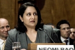 neomi rao renomination, neomi rao writings, trump to renominate 51 expired judicial nominees including neomi rao, Neomi rao