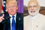 Donald Trump and Narendra Modi, Donald Trump to speak to Narendra Modi, donald trump to speak to pm modi, Egyptian president