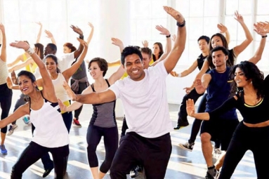 Two Free BollyX The Bollywood Workout Classes