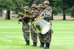 exercise Yudh Abhyas 2019, Indian Soldiers, watch u s army band plays jana gana mana for indian soldiers, Dgp exercise Yudh Abhyas 2019, Indian Soldiers, watch u s army band plays jana gana mana for indian soldiers, Dgp