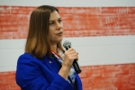 fake documents us embassy, how to contact us embassy for complaints, u s congress rep voices support for detained indian students in visa scam, Elissa slotkin