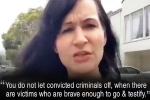 Jennipha-Lauren Nielsen rape incident, Jennipha-Lauren Nielsen video, watch u s woman questions indian legal system for granting bail to her rapist, Delhi court