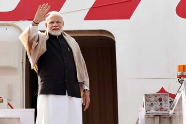 Indians in UAE Thrilled by Modi&rsquo;s Visit to the Country