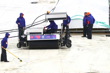 UK Witnesses a Month's Rain in One Day, More ICC World Cup 2019 Matches Likely to Be Disrupted