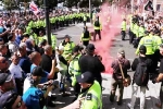 Indian Students, UK anti-immigrant protests latest breaking, uk anti immigrant protests ringing bells for indian students, International destinations