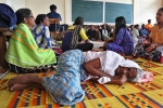 Kerala Government, Kerala Government, unicef team visits alappuzha relief camp praises kerala govt, Kerala rains