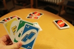 ultimate uno rules, uno rule, uno gives official rule to play now you can end the game on an action card, Card game