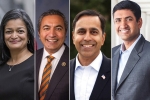 Raja Krishnamoorthi, Indian Americans, four indian americans re elected to u s house, State legislature