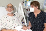 Lawrence Faucette death, Lawrence Faucette death, us man dies 40 days after pig heart transplant, Heart failure