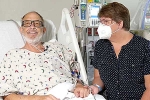 Lawrence Faucette USA, Lawrence Faucette pig heart, us man dies 40 days after pig heart transplant, Heart failure