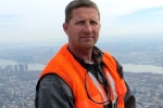 Walter Fischel latest, Walter Fischel picture, us man shot and robbed, Nyanga