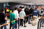 Donald Trump, Migrants in USA, us revokes temporary status of 5 lakh migrants, Immigrants