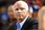 U.S Senate, Arizona senate, u s senator john mccain dies at 81, John mccain death