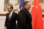 USA, China, us state secretary criticizes beijing for stealing research and intellectual property, Muslims